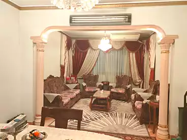 شقق للبيع في شارع خلوصي، روض الفرج، 125 متر