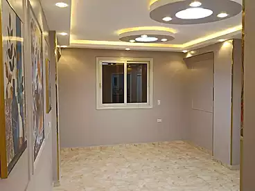 Apartments For sale in Nabil Taha St., El Matbaa, 100 sqm