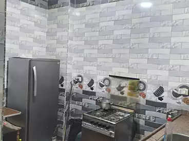 Furnished Apartment For rent in Bolak EL Dakror, El Haram, 120 sqm