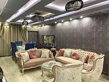 Furnished Apartment For sale in El Lebeny, Faisal, 180 sqm