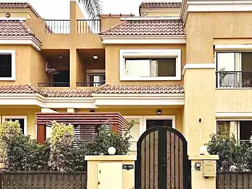Villas For sale in Club Views - Sarai Compound, Sarai Compound - Madinet Masr, 239 sqm