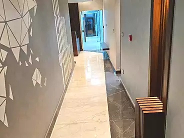 مقر إداري للبيع في كمبوند وان قطاميه - مرشدي جروب، كمبوند بالمعادي، 160 متر