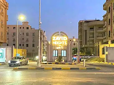 شقق للبيع في كمبوند زايد هايتس، كمبوند بالشيخ زايد، 160 متر