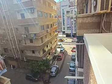 شقق للبيع في شارع جمال عبد الناصر، سيدي بشر بحري، 65 متر