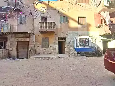 Building For sale in El Ezba El Qebliah, Helwan, 80 sqm