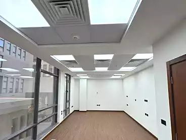 Corporate Branch For rent in The Plateau - District 5 Compound, District 5 Compound - Marakez, 59 sqm