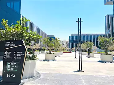 Corporate Branch For rent in Eastown Parks - Eastown Compound, Eastown Compound - Sodic, 142 sqm