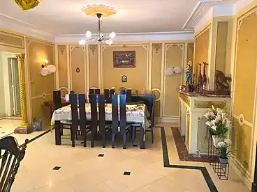 Penthouse For sale in Heliopolis - Masr El Gedida, Greater Cairo, 266 sqm