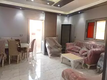 شقق للبيع في شارع كورنيش النيل، حدائق حلوان، 100 متر