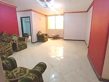 Apartments For rent in Ismael Kamel St., Helwan El Sharkeya, 140 sqm