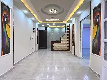 شقق للبيع في شارع رقم 14، شاطئ النخيل - ٦ اكتوبر، 80 متر