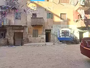 Building For sale in El Ezba El Qebliah, Helwan, 80 sqm