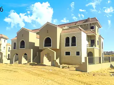 Properties For sale in Ivy Residence - Agec, Compounds in Elshorouk City, 360 sqm