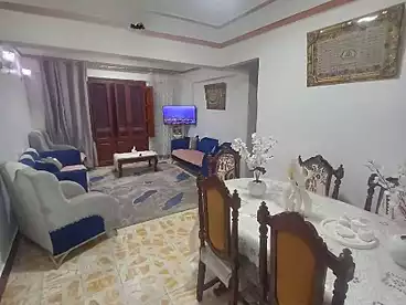 شقق للبيع في شارع القاعدة، البيطاش، 120 متر