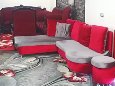 شقق للبيع في شارع نبوي المهندس، المندرة، 160 متر