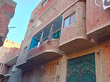 مباني للبيع في حلوان، القاهرة الكبرى، 140 متر