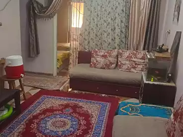 شقق للبيع في المشروع الأمريكي - المجاورة الثانية، حلوان، 62 متر