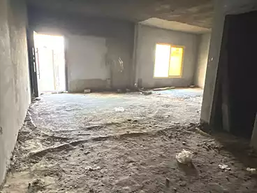 Apartment with Garden For sale in El Narges Omarat, El Narges, 250 sqm