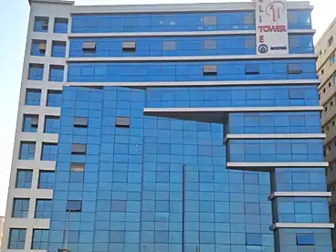 Corporate Branch For rent in Zahraa El Maadi, El Maadi, 110 sqm