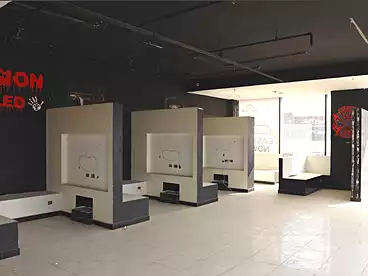 Shops For rent in Orium Mall - Z Group, Compounds in Elshorouk City, 125 sqm