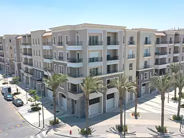 Apartments For sale in Boulevard Residence Mivida, Mivida Compound - Emaar, 191 sqm