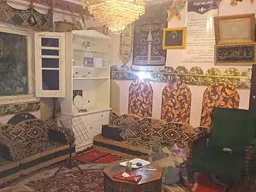 Furnished Apartment For rent in Kafr Tuhurmos, Faisal, 90 sqm