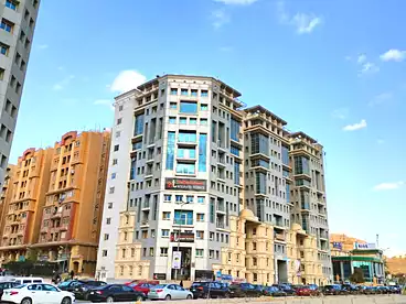 Offices For rent in Sama El Maadi Buildings, Compounds in Maadi, 165 sqm