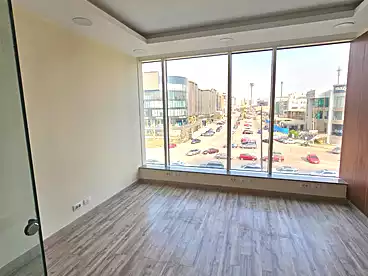 مكاتب للإيجار في تريفيوم سكوير مول - إنماء، كمبوند بالتجمع الخامس، 79 متر