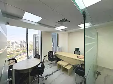 Offices For rent in Centre Ville - Hyde Park Compound, Hyde Park Compound, 113 sqm