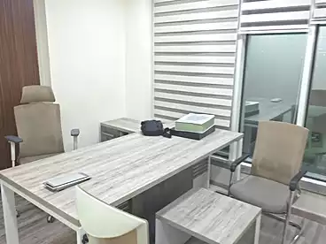 مكاتب للإيجار في تريفيوم سكوير مول - إنماء، كمبوند بالتجمع الخامس، 80 متر