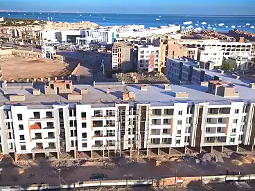 Apartments For sale in El Kawthar District, Red Sea, 116 sqm