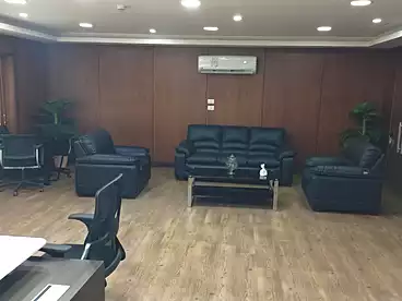 Offices For rent in Mohammed Naguib Axis, New Cairo - 5th Settlement, 2000 sqm