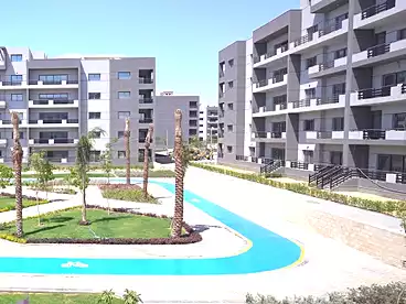 عقارات للبيع في ستودا ريزيدنس - ال كازار، كمبوند بمصر الجديدة، 198 متر