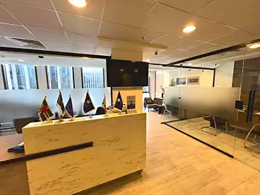 Offices For rent in Eastown Parks - Eastown Compound, Eastown Compound - Sodic, 142 sqm