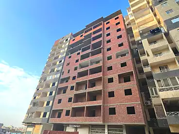 Apartments For sale in El Khamseen St., Hay El Waha, 125 sqm