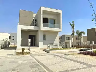 شقق للبيع في كمبوند بادية - بالم هيلز، كمبوندات في حدائق أكتوبر، 132 متر