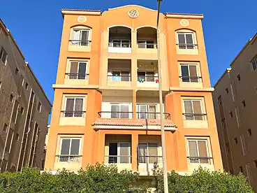 شقق للبيع في أرض المخابرات، حدائق أكتوبر، 150 متر