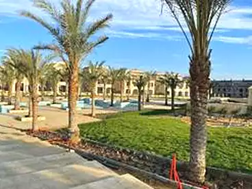 Town House For sale in El Patio Zahraa Compound - La Vista, Compounds in Sheikh Zayed, 213 sqm