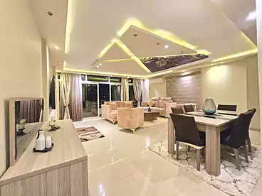 Furnished Apartment For sale in El Mesaha St., El Mesaha Square, 180 sqm