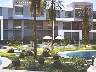 شقق للبيع في مبارك 6، منتجعات الغردقة، 90 متر