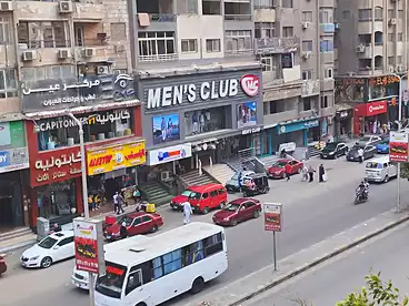 Apartments For sale in King Faisal St, El Mariotia, 175 sqm