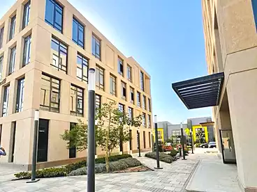 Offices For rent in The Plateau - District 5 Compound, District 5 Compound - Marakez, 129 sqm