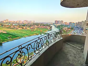 شقق للبيع في جزيرة الدهب، الجيزة، 300 متر