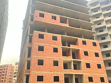 شقق للبيع في شارع الخمسين، حي الواحة، 115 متر