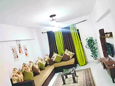 Furnished Apartment For rent in El Montazah, Alexandria, 130 sqm