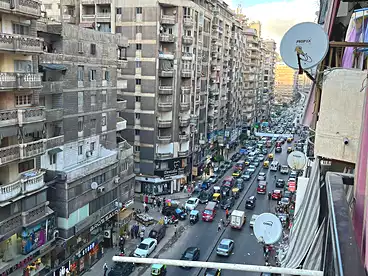 شقق للبيع في شارع جمال عبد الناصر، ميامي، 160 متر
