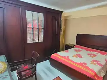 Furnished Apartment For rent in El Gaish Rd, El Mandara, 160 sqm