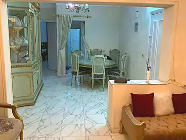 Apartments For sale in Mahta El Raml, Alexandria, 140 sqm