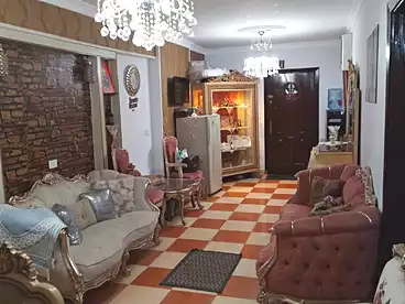 شقق مفروشة للبيع في شارع الفردوس، محرم بك، 90 متر