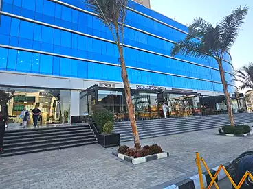 Offices For rent in Trivium Square Mall - INMA, Compounds in New Cairo, 80 sqm